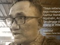 Gaduh Cuitan Andi Arief dan Hoaks Surat Suara