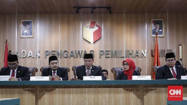 Kisruh Bocoran Debat, Bawaslu Minta KPU Ambil Pelajaran