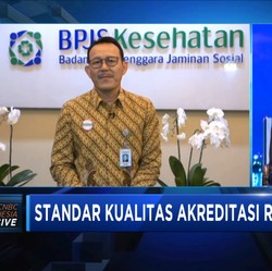BPJS Kesehatan Bidik Efisiensi Rp 6 Triliun di 2019