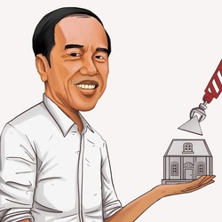 Jokowi Soal KSAL Yudo Jadi Calon Panglima TNI: Rotasi Matra