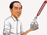 Jokowi Soal KSAL Yudo Jadi Calon Panglima TNI: Rotasi Matra