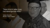 Tjahjo Kumolo, Menteri Dalam Negeri.
