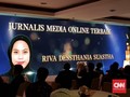 Jurnalis CNNIndonesia.com Menang Penghargaan Adam Malik 2019