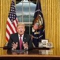 Penutupan Pemerintah AS Berlanjut, Trump Batal ke Davos