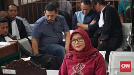 Di Sidang Wahid Husen, Dirjen PAS Dicecar Hakim soal Tas LV