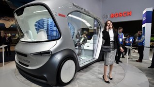 Pasar Otomotif Melempem, Bosch Ancam PHK Pekerja