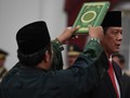 Kepala BNPB Doni Monardo Langsung Rapat Penanganan Bencana