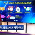 Transparansi Saham Perdana