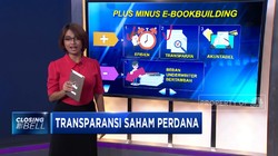 Transparansi Saham Perdana