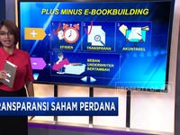 Transparansi Saham Perdana