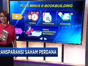 Transparansi Saham Perdana