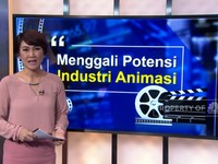 Menggali Potensi Industri Animasi