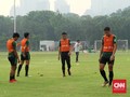 Cara Pemain Timnas Indonesia U-22 Hilangkan Jenuh Latihan
