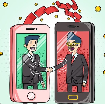 10 Fintech Baru yang Terdaftar di OJK