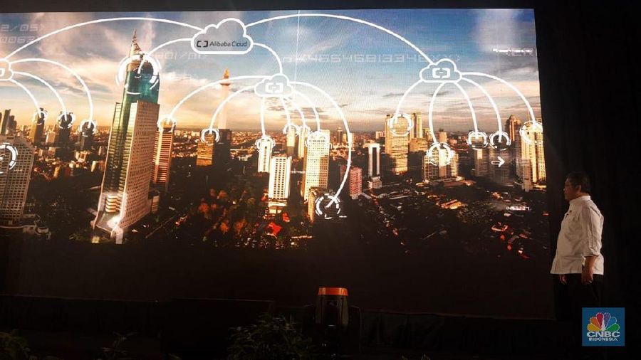 Pemerintah prediksi ekonomi digital Indonesia akan mencapai US$130 miliar di 2020.