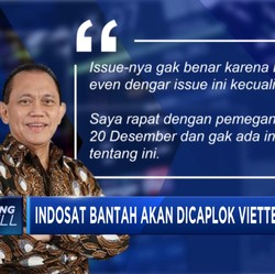 Indosat Bantah akan Diakuisisi Viettel
