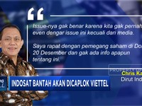 Indosat Bantah akan Diakuisisi Viettel