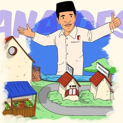 BLT Dana Desa Berdampak Besar Pulihkan Ekonomi Desa