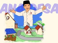 Anggaran Rp 24 T Disiapkan Bantu Masyarakat Miskin di Desa