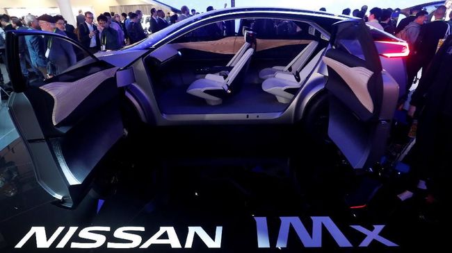 Rencana Renault-Nissan-Mitsubishi Jalan Terus Tanpa Ghosn