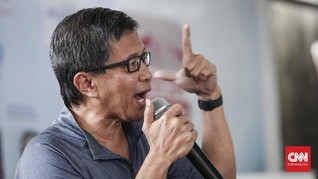 Rocky Gerung: SBY Tanpa Omnibus Law, Ekonomi Tumbuh 6 Persen