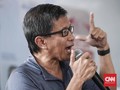 Rocky Gerung Jengkel, Status Aktivis Ratna Dipertanyakan