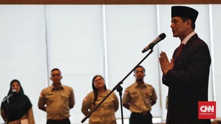 BNPB Sebut Dana Siap Pakai Dijamin Sri Mulyani untuk Corona