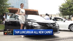 Toyota Serius Sasar Pasar Premium RI