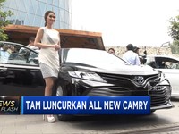 Toyota Serius Sasar Pasar Premium RI