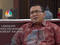 Haru Koesmahargyo Buka-bukaan Soal Rencana Ekspansi Bank BRI