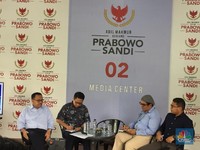 Janjikan Perubahan, Ini 8 Fokus Ekonomi Prabowo-Sandi