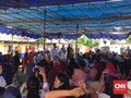 'Sentilan' Jokowi saat Kunjungi Nasabah Pinjaman Mekaar
