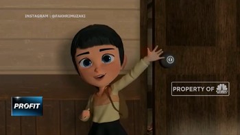 Siswa SMKN 1 Ciomas buat Film Animasi Bak Disney!