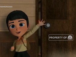 Siswa SMKN 1 Ciomas buat Film Animasi Bak Disney!