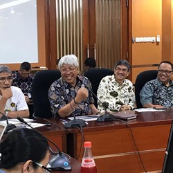 Izin Ekspor Freeport Habis, ESDM: Masih Dievaluasi