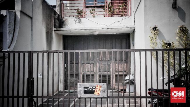 Polisi Kesulitan Cek Sidik Jari Molotov di Rumah Pimpinan KPK