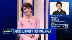 Animator Indonesia Garap Proyek Hollywood