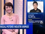 Animator Indonesia Garap Proyek Hollywood