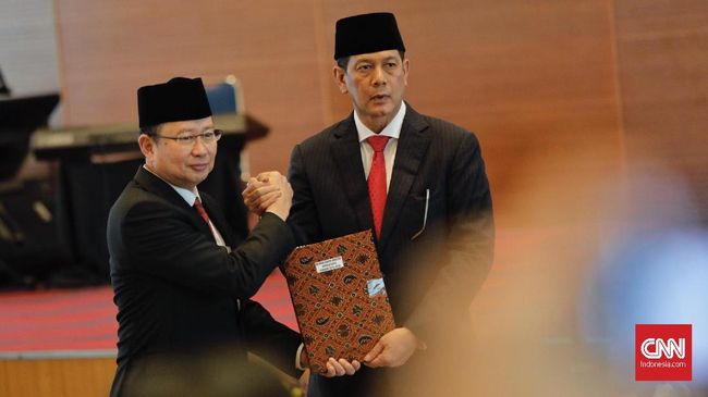 Doni Monardo di BNPB Disebut Tak Melanggar Perundangan
