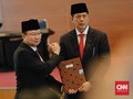 Sertijab ke Doni, Willem Sebut BNPB Punya ASN Setara Kopassus