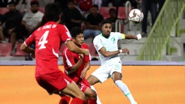 Piala Asia 2019: Arab Saudi Hancurkan Korea Utara