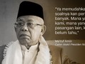 Polemik Format Debat Pilpres 2019