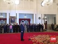 Jokowi Resmi Lantik Doni Monardo Jadi Kepala BNPB