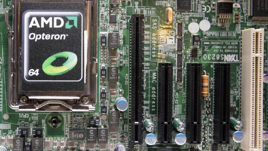 AMD
