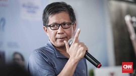 Diskusi Rocky Gerung di Tuban Batal karena Ditolak Ormas
