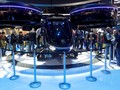 FOTO: 'Balapan' Teknologi Otomotif di CES 2019