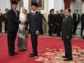 Jokowi: Banyak Pekerjaan Besar Menanti Letjen Doni di BNPB