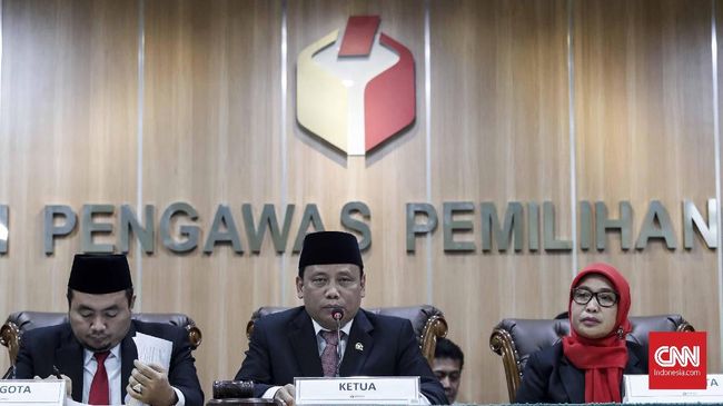 Bawaslu Kaji Laporan KPAI Soal Pelibatan Jan Ethes di Politik