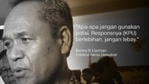 Benny K Harman, Politikus Partai Demokrat.
