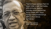 Sekjen Partai Berkarya Priyo Budi Santoso.